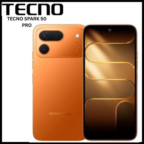 Tecno SPARK 50 PRO 256GB