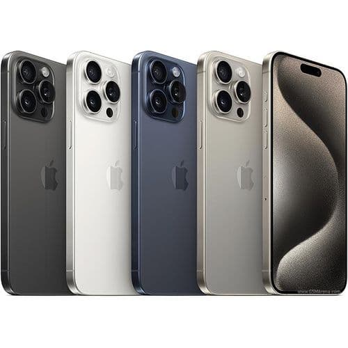Apple 15 Pro Max