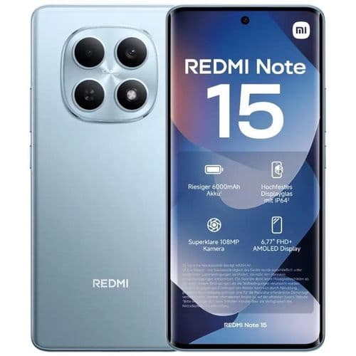 Redmi Note 15