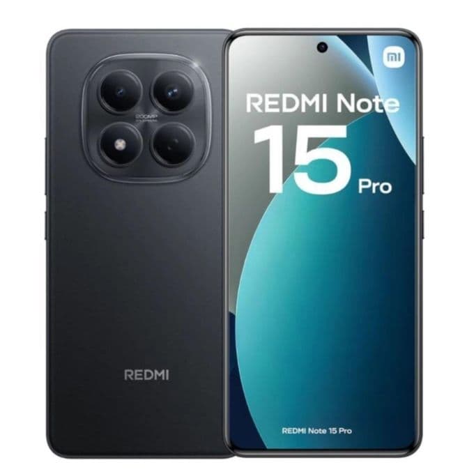Redmi Note 15 Pro