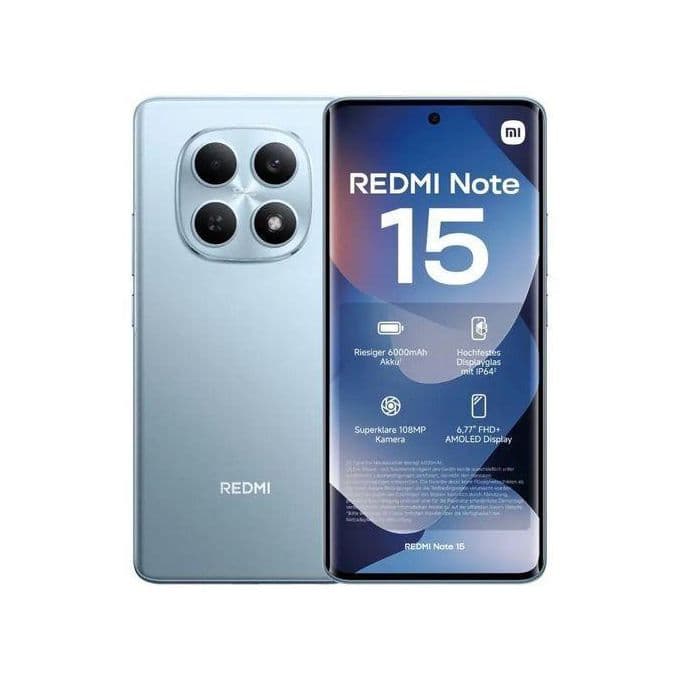 Redmi Note 15 Pro