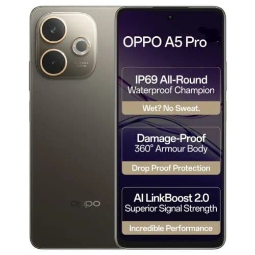 Oppo A5 pro
