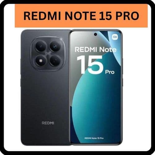 Redmi Note 15 Pro 12GB