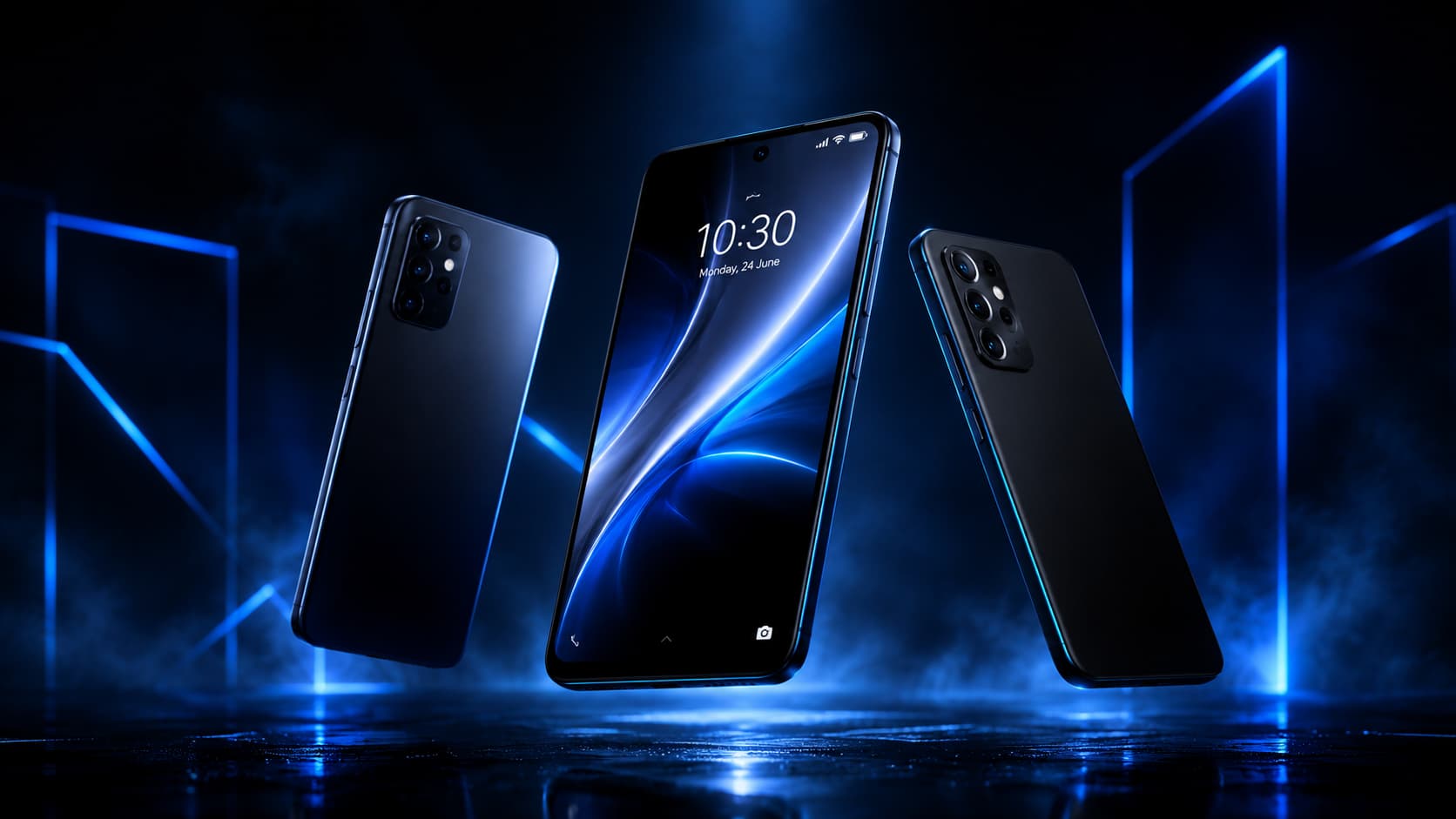 Phones on credit