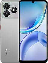 Blade A36 - 6.75" HD+ Display,